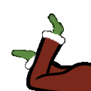 peepoLegs Twitch emote