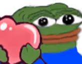 peepoLove Twitch emote