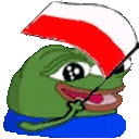 peepoPolska Twitch / Discord emote