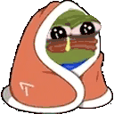 peepoSick Twitch emote