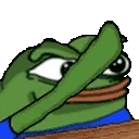 peepoSlam Twitch emote