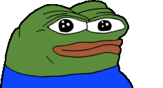 peepoVanish Twitch emote