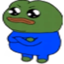 peepoangy Twitch emote