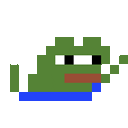 pepeD Twitch emote