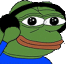 pepeJAM Twitch emote