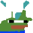 pepeMeltdown Twitch emote