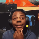 speedNod Twitch emote