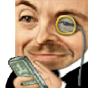 wealthE Twitch emote