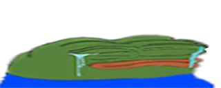 widepeepoSad Twitch emote