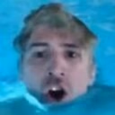 xqcB Twitch emote